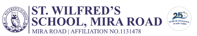 St. Wilfred's School Logo
