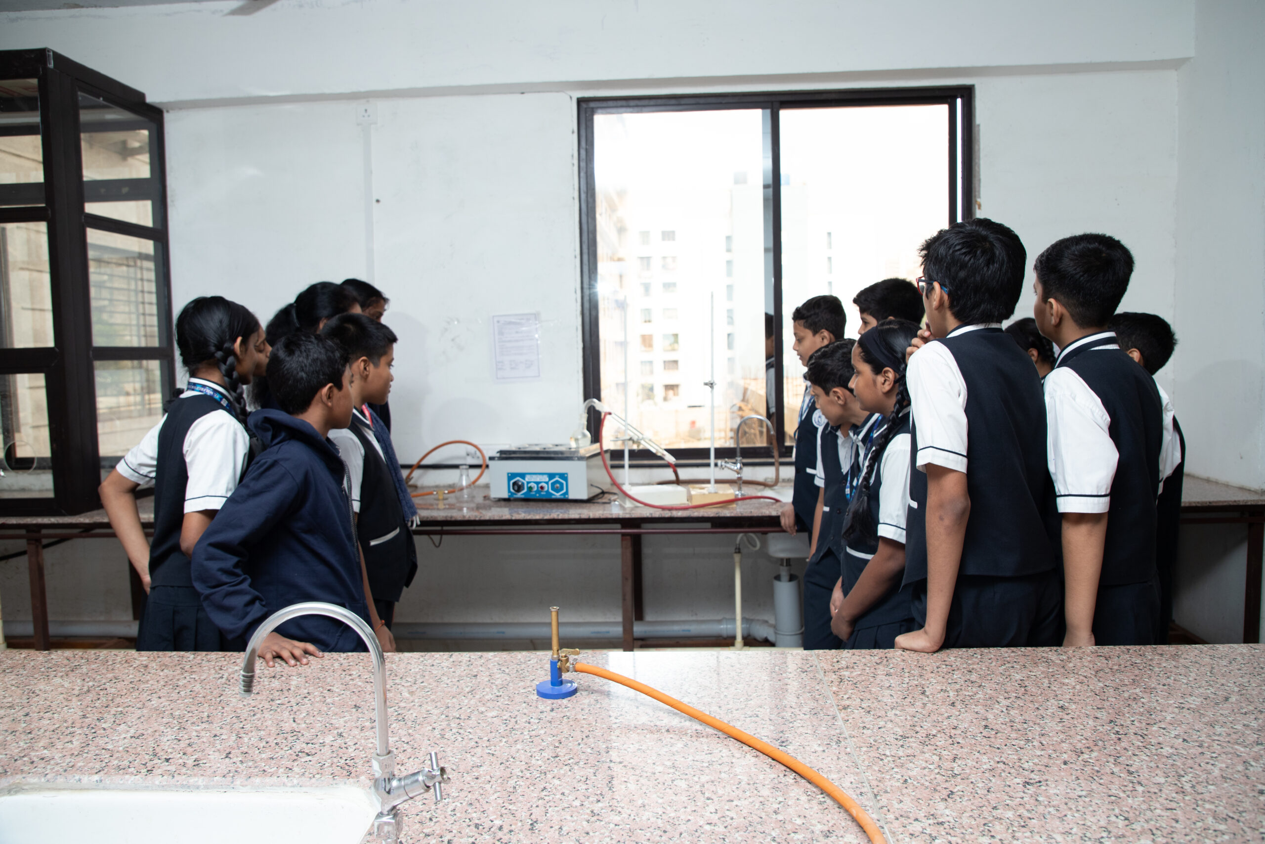 Chemistry Experiments