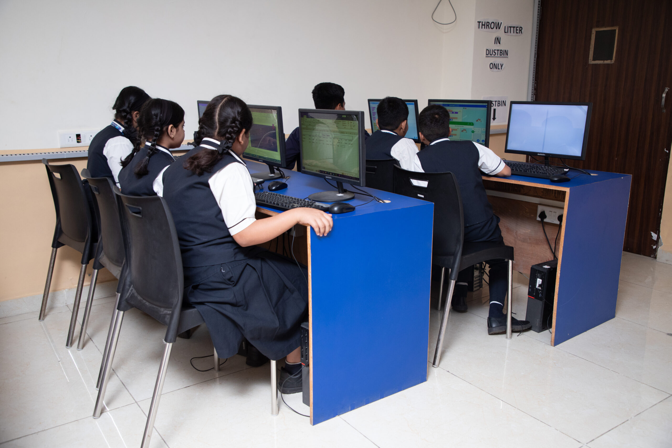 Computer Lab Innovation