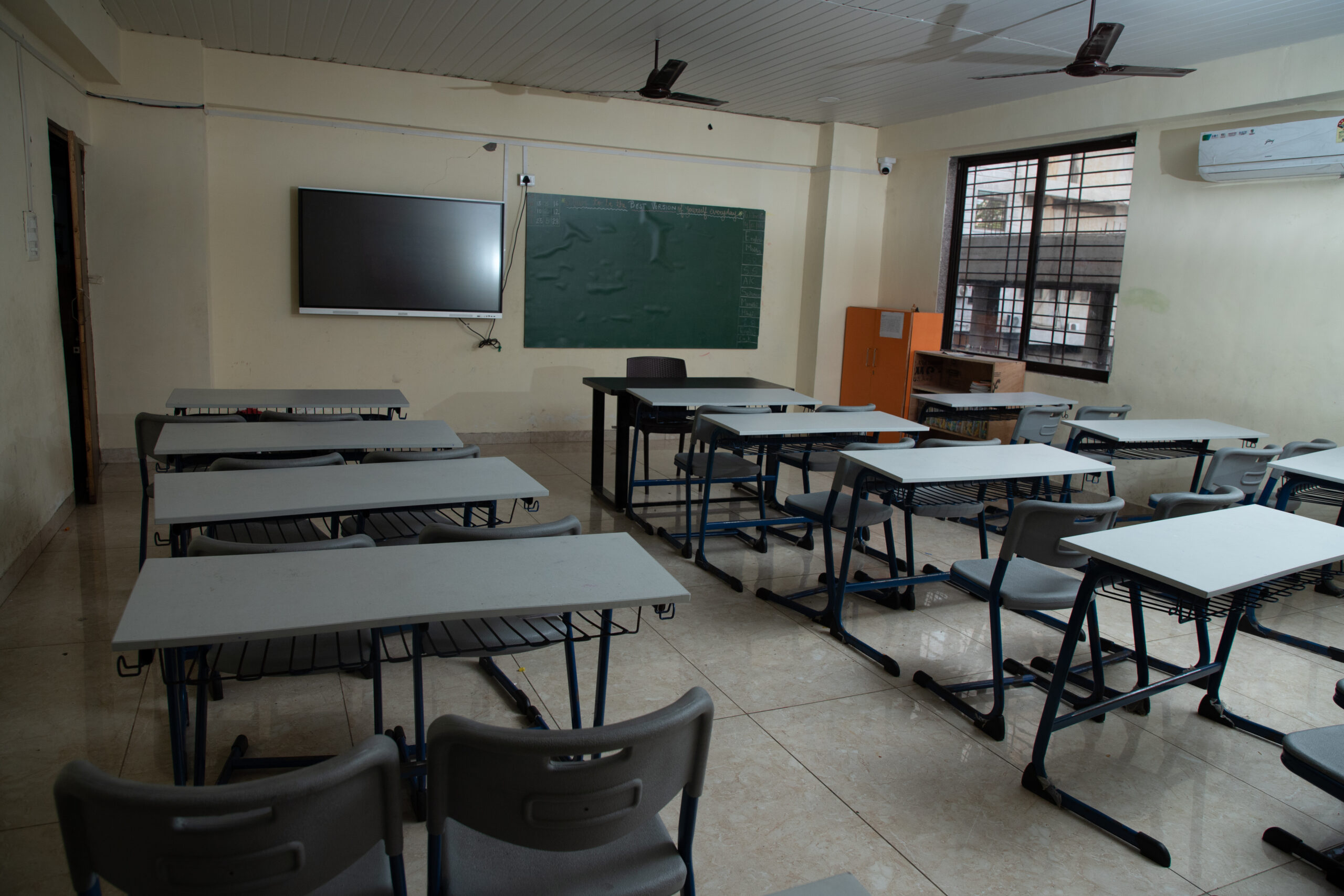 Smart Classroom Technology