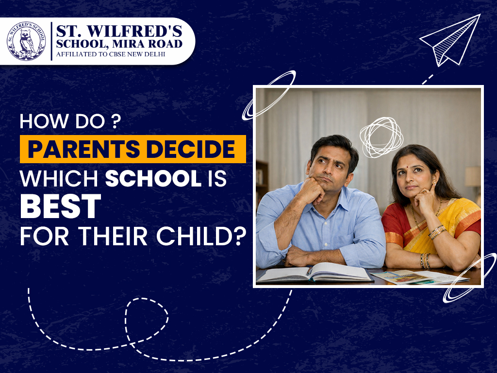 best school in Thane