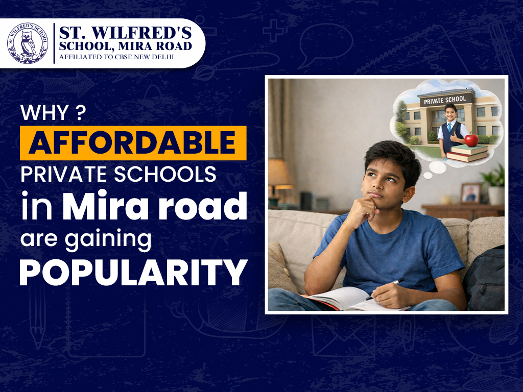Why Affordable Private Schools in Mira Road Are Gaining Popularity