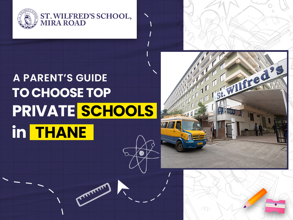 Top Private Schools in Thane