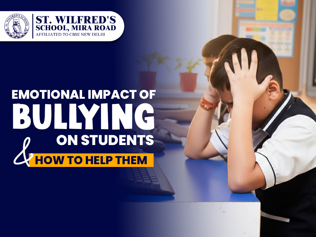 Emotional Impact of Bullying on Students