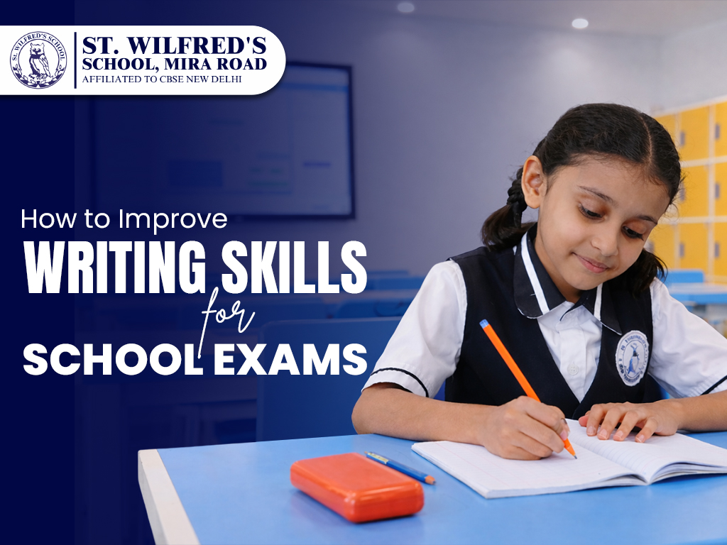 How to Improve Writing Skills for School Exams