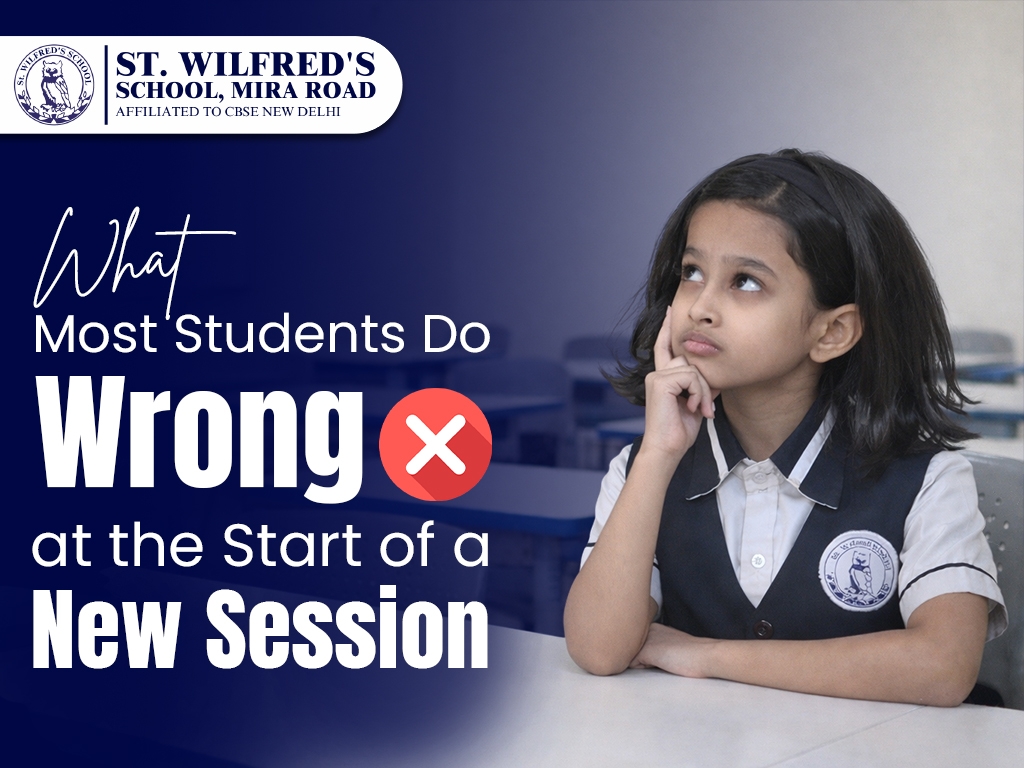 What Most Students Do Wrong at the Start of a New Session