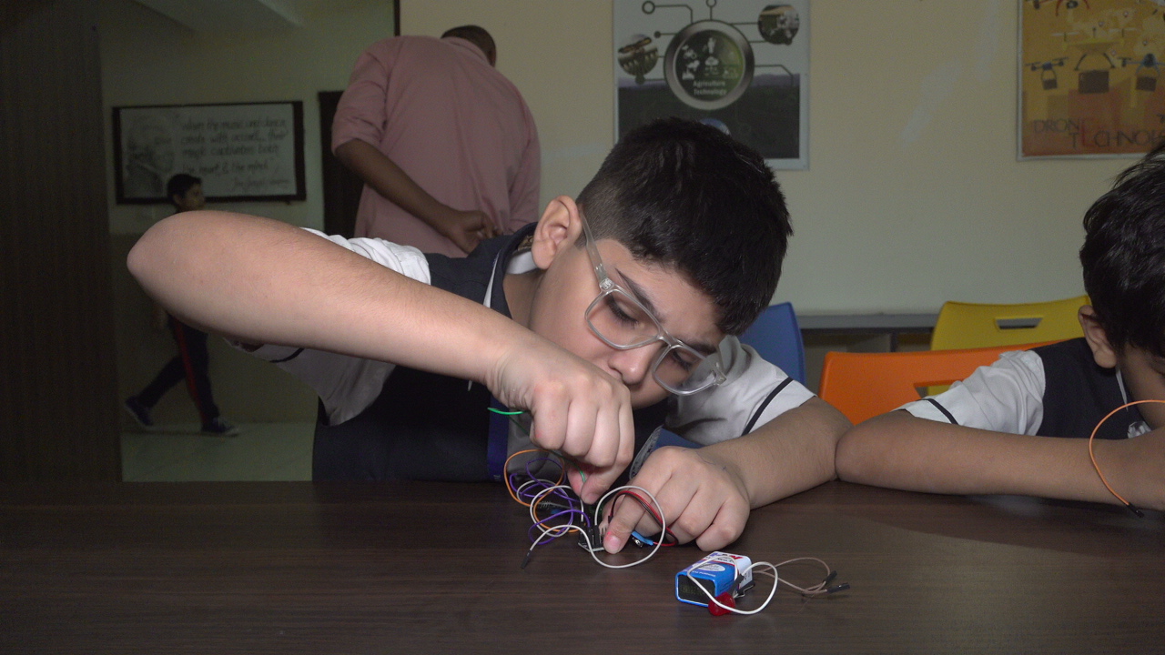 Robotics Skills