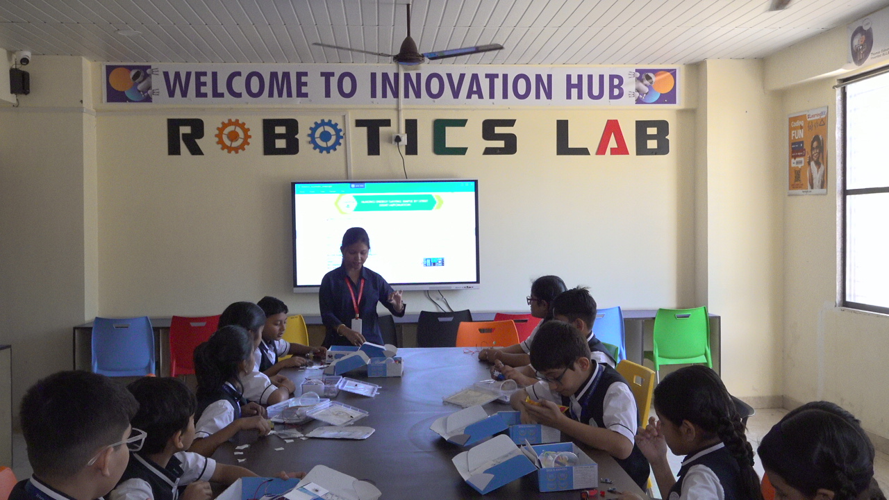 Robotics Programming