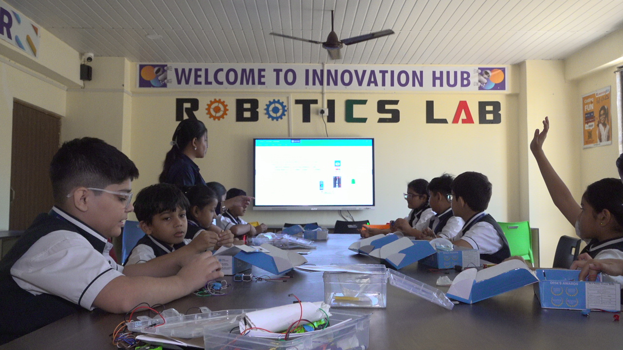 Robotics Lab