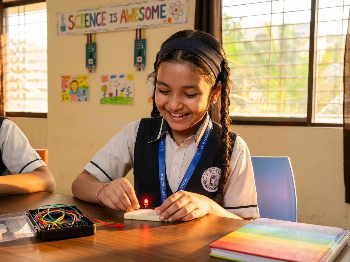 Smart Classroom Technology