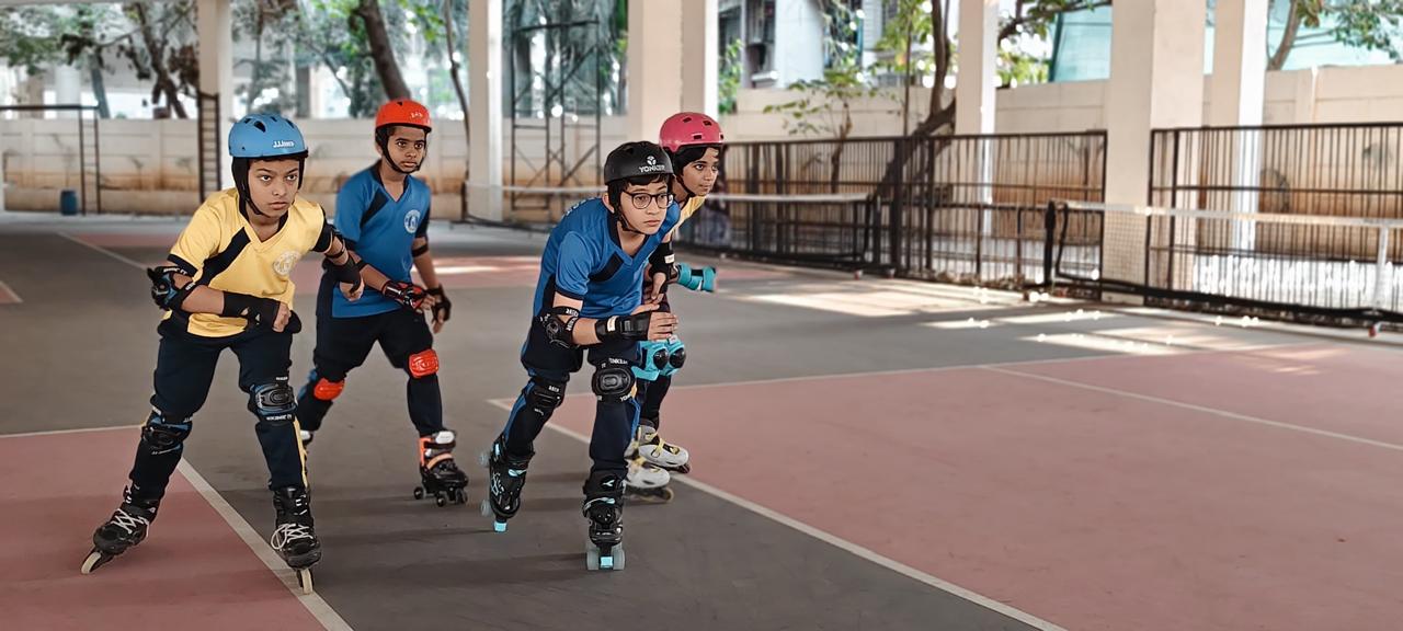 Skating Skills