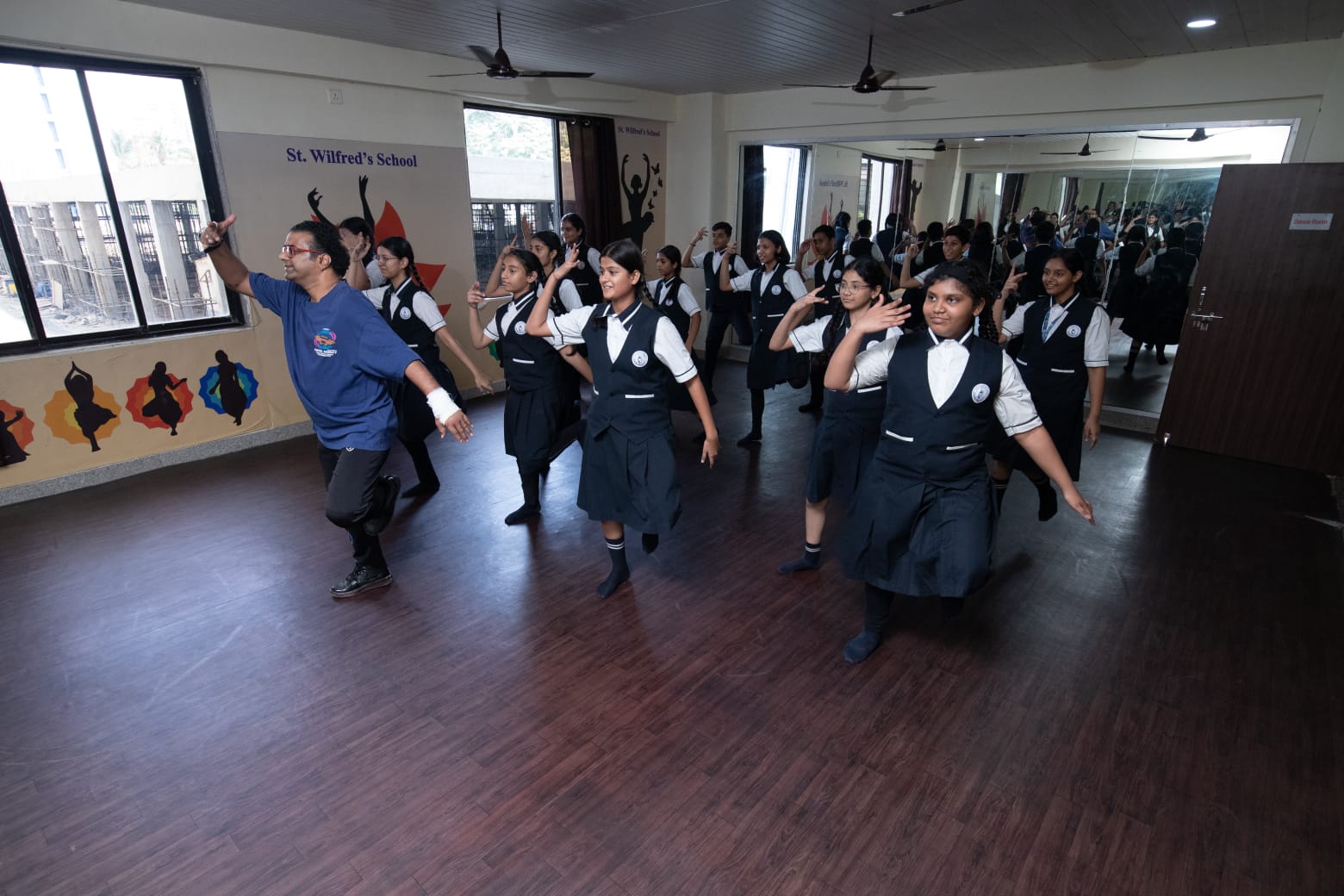 Dance Activities